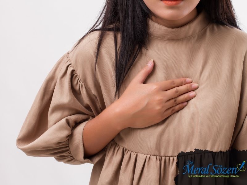 Reflü Belirtileri Nelerdir
